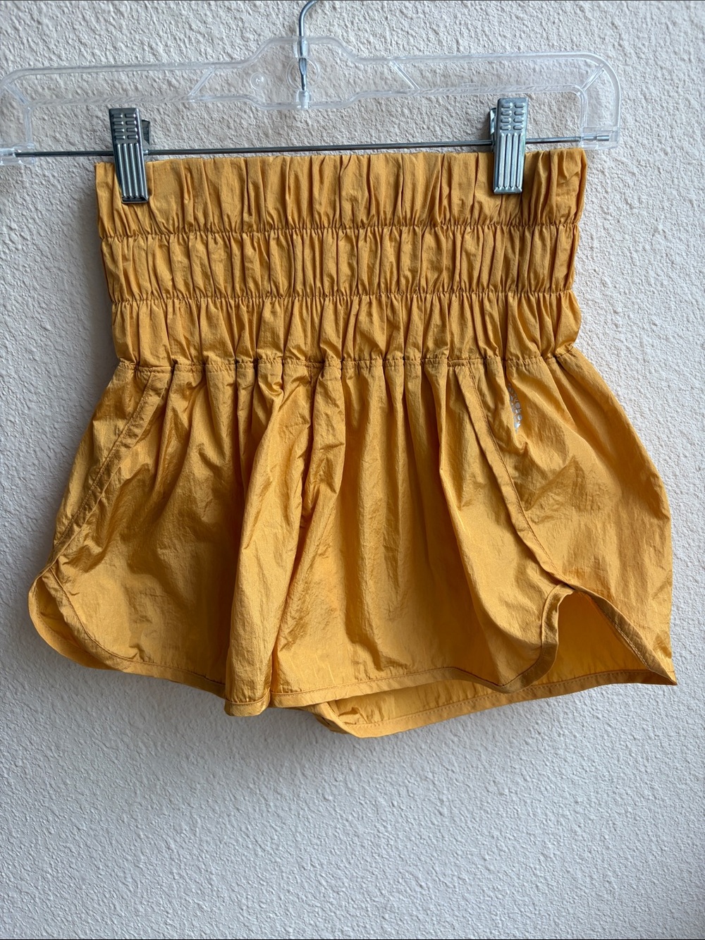 Free People Movement shorts